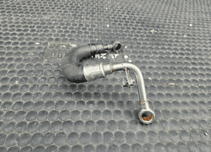 Rurka 06B145735A 06B121497B Przewod Oleju Smarowania Turbo Turbiny 1.8 T Audi A4 B6 B7 VW 33