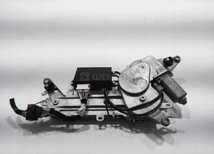 Mechanizm siłownik klapy elektrycznej peugeot 508 i kombi sw 9677615380 10- 3