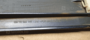 Listwa zderzaka lewy tył tylna lewa Opel Omega B 90566965 7