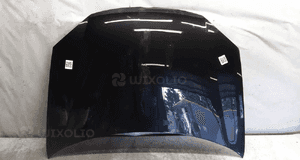 Maska pokrywa silnika vw volkswagen golf 5 v LC9Z czarny 1