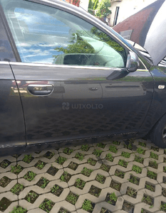 Audi A6 C6 drzwi przod przednie prawe LZ7Q 5