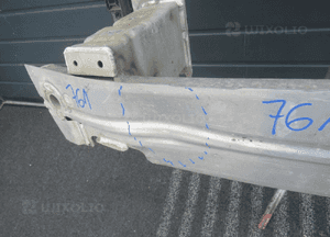 Belka pas wzmocnienie czołowe przednie audi Q7 ii lift 4M0 4M0805594 4M0807109C 2019 15