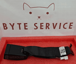 BMW 5 G30 G31 Zapinka Pasa Bezpieczeństwa Środek Tył 7412785 72117412785 4