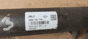 Maglownica przekładnia kierownicza Opel Movano III 490014277R 6