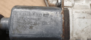 Mechanizm podnośnik szyby lewy przód BMW E90 E91 5
