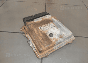 JEEP GRAND CHEROKEE WK WH 3.0CRD KOMPUTER ECU P56044189AG 0281011999 3