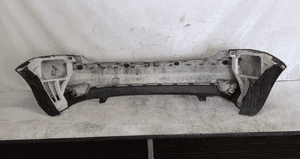 Zderzak tył tylny ford focus MK.2 2 ii H4 szary grafit 5