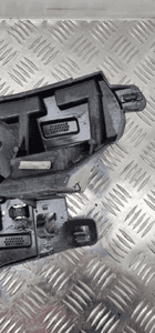 Bmw F25 ślizg zderzak przód lewy 7338561 9