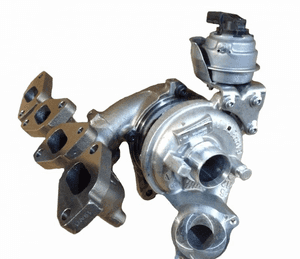Turbina turbosprężarka Turbo AUDI Q3 A3 2.0TDI 170KM 785448 IŁAWA 1