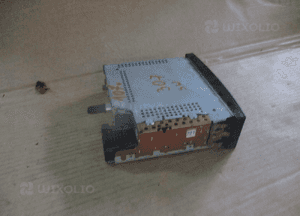 Radio radioodtwarzacz peugeot 307 01-08 2