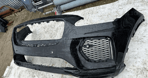 Zderzak przód przedni jaguar e-pace dynamic 17-21 pod pdc 2