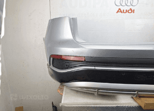 Zderzak audi Q4 89A e-tron 2021-2024 oryginał oe aso tył tylny s-line 2