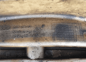 Pokrywa Zaworow 06C103471F Dekiel Lewa 3.0 ASN AUDI A4 B6 A6 C5 A8 11