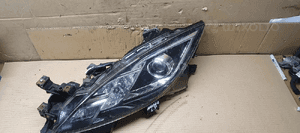 Lampa lewy przód przednia lewa Mazda 6 II GH EU 2