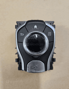 Renault Espace V panel sterowania radia navi 253B06567R 1
