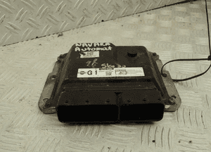 STEROWNIK MODUŁ NISSAN NAWARA AUTOMAT 237105X39D  MB275700-1972 1