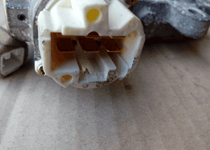 Nissan Murano I Z50 stacyjka kluczyk 4