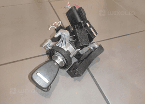 JEEP GRAND CHEROKEE WK WH STACYJKA IMMOBILIZER KLUCZYK ORYGINAŁ 56040638AY 7