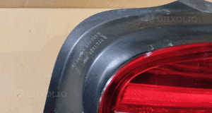 Lampa tylna tył prawa mercedes W176 led A1769063200 2