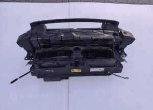 Pas przedni komplet chłodnic wentylator vw jetta vi 5C 1.4 tsi hybryda 10- 2