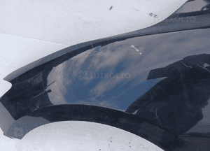 MAZDA 3 III BM BŁOTNIK LEWY PRZEDNI PRZÓD 6