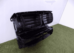 BMW 7 F01/F02 Kierownica Powietrza Żaluzja - 4166 4