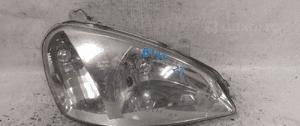 Przod przednia lampa prawa tata indica 1
