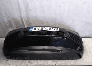 Zderzak przód przedni opel zafira b ii 2 Z20R czarny pdc czujniki 1
