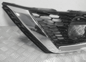 Grill gril atrapa nissan qashqai ii 2 lift 2017-2021 rok 19