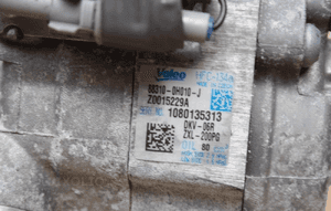 Kompresor klimatyzacji Citroen C1 3