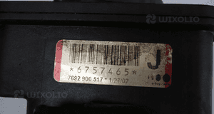 Pompa wspomagania 6757465 BMW E39 E46 2,0D 4