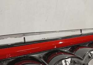 Zderzak przód przedni dokładka carbon audi RS7 C8 4K8 2018- 11