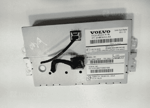 Ekran monitor wyświetlacz nawigacji volvo V40 ii D2 31483613 2016-19 lift 4
