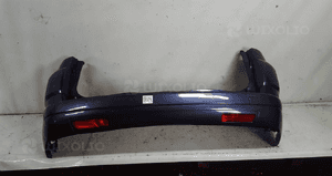 Zderzak tył tylny do citroen C4 grand picasso kenc szary 1