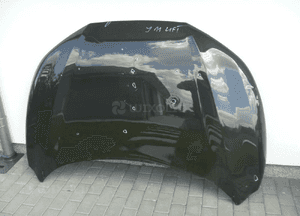 Nissan qashqai ii J11 lift 2017 maska silnika 4