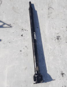 Wał napędowy przedni bmw G11 G30 B57 740dX 530dX 8632583 158934 1