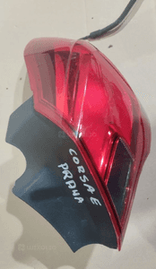 Lampa tylna tył prawa opel corsa e 3D 13428456 3