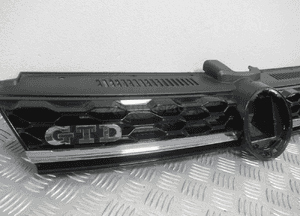 Grill gril atrapa vw golf vii 7 gtd lift 5G0 2016-2020 5