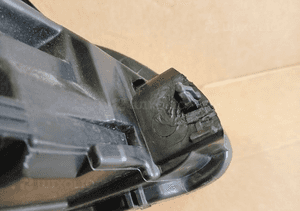 Lampa lewa lewy bi xenon volvo S60 V60 ii lift 13-18 4