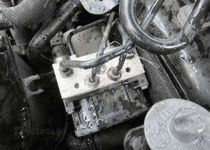 Pompa hamlcowa abs vw phaeton 3D0614517AK 2002- 11