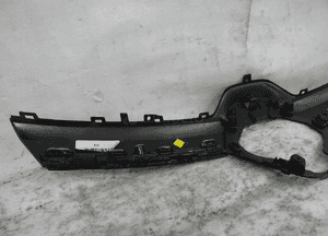 Grill renault megane e-tech 22- blenda atrapa chłodnicy 3