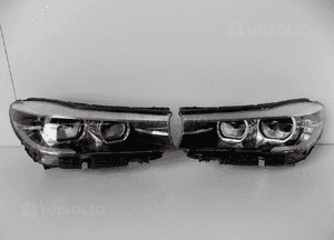 BMW 7 G11 G12 - Lampa przednia Ful LED - R 6410 10