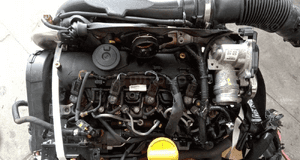 DACIA LODGY silnik 1.5 DCI K9K 846 2012-2022 3