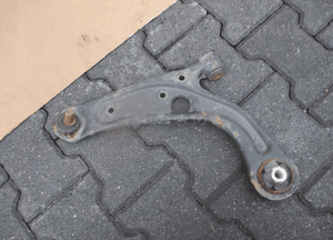 WAHACZ LEWY PRZÓD PRZEDNI FIAT PANDA III 3 4
