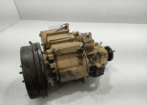 Reduktor skrzyni biegów land rover defender 2.4 tdci 2007-2014 5