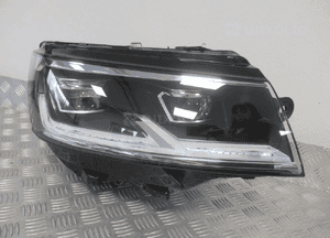 Lampa przednia przód prawa vw T6 lift full led 7L1941036D 2019-2023 4