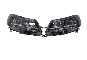Peugeot expert iv 24-  citroen jumpy iv 24-  toyota proace ii lift 24-  opel vivaro c lift 24- lampa lampy reflektor reflektory przód przednie lewa prawa oryginał 1
