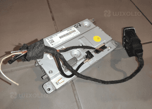Audi Q7 4L lift monitor ekran nawigacji wyświetlacz mmi lcd oryginał 10