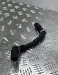 Mini cooper F55 F56 wąż przewód chłodnicy 7617373 4