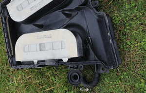 Obudowa filtra powietrza audi SQ7 SQ8 4M0133837M 2018 2